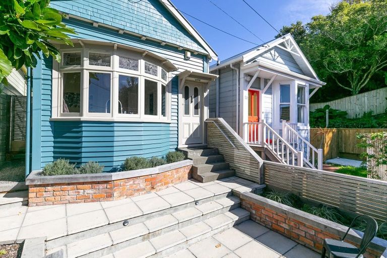 Photo of property in 13 Tainui Terrace, Mount Cook, Wellington, 6021