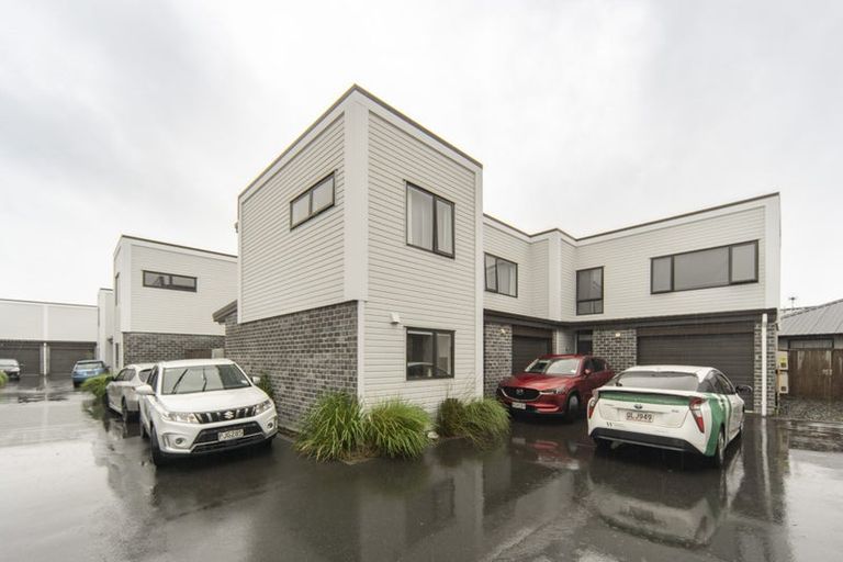Photo of property in 9/3 Korimako Street, Frankton, Hamilton, 3204