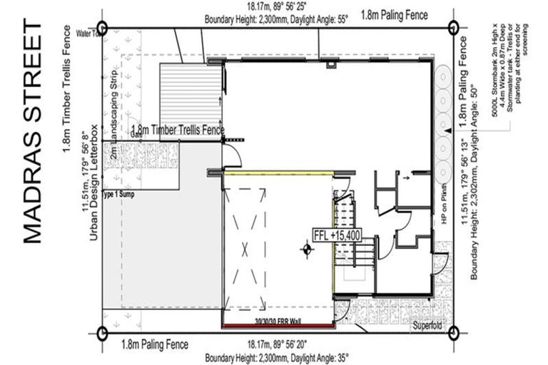 Photo of property in 506 Madras Street, St Albans, Christchurch, 8014