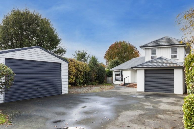 Photo of property in 130 Cavendish Road, Casebrook, Christchurch, 8051
