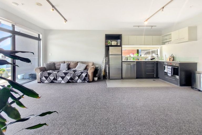 Photo of property in Detroit Apartments, 310/181u Tasman Street, Mount Cook, Wellington, 6021