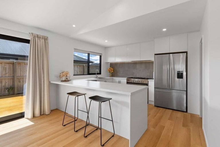 Photo of property in 4 Pitchford Lane, Rolleston, 7614