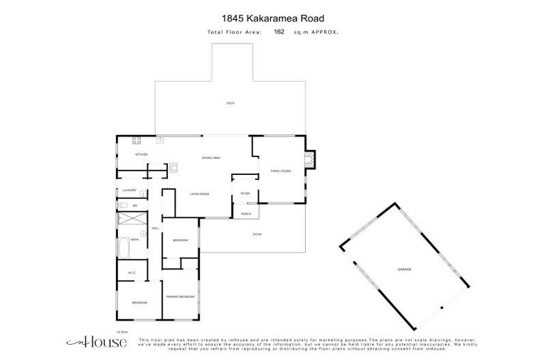 Photo of property in 1845 Kakaramea Road, Ngahinapouri, Hamilton, 3290
