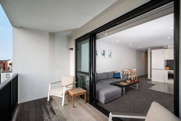 Photo of property in 216/81 Mapou Road, Hobsonville, Auckland, 0616