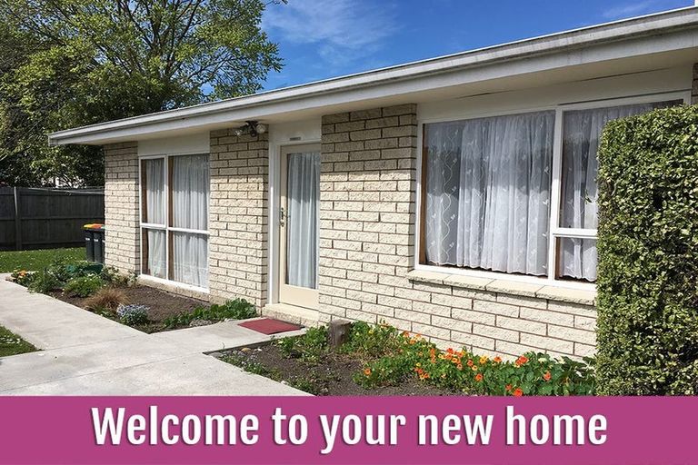 Photo of property in 4/112 Champion Street, Edgeware, Christchurch, 8013