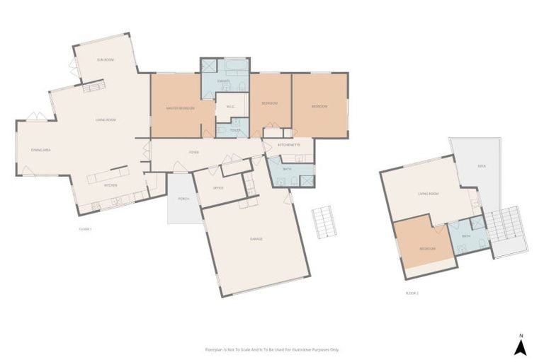 Photo of property in 302 Beacon Point Road, Wanaka, 9305