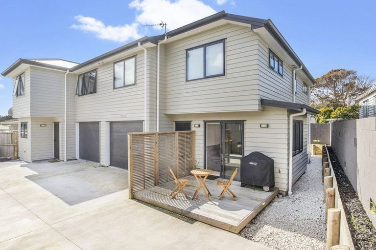 Photo of property in 48b Kemble Close, Mangere, Auckland, 2022
