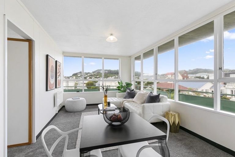 Photo of property in 10/60u Rintoul Street, Newtown, Wellington, 6021