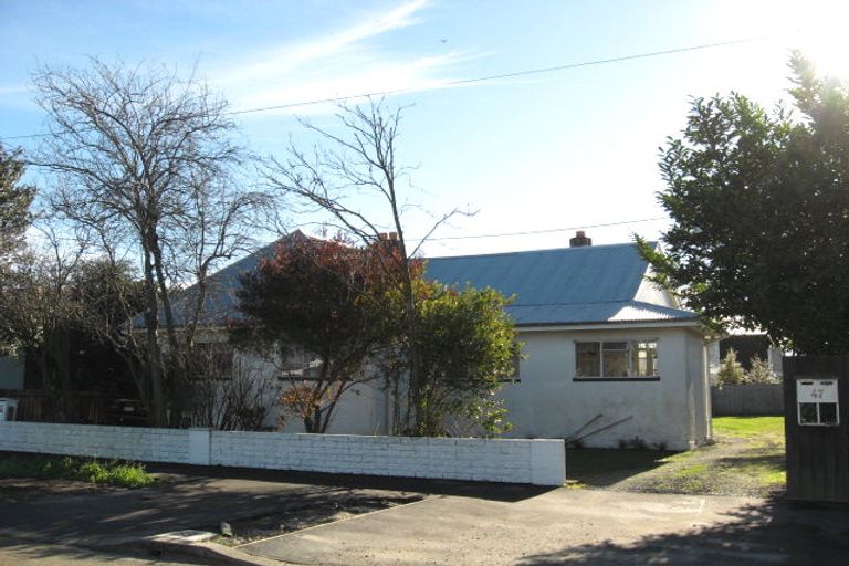Photo of property in 2/47 Derby Street, St Albans, Christchurch, 8014