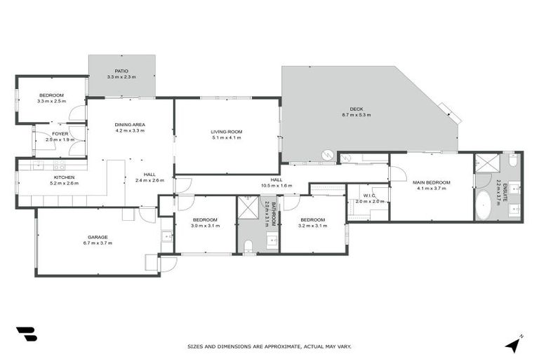 Photo of property in 42 Watford Street, Strowan, Christchurch, 8052