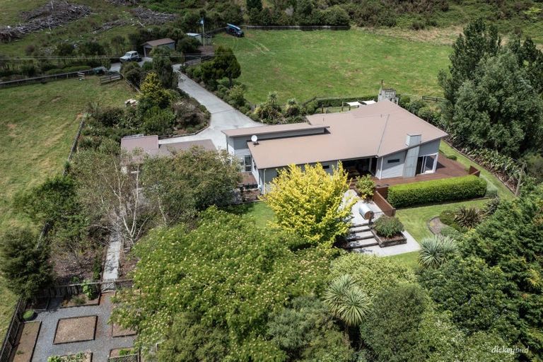 Photo of property in 881b Old Mountain Road, Waitetuna, Raglan, 3295