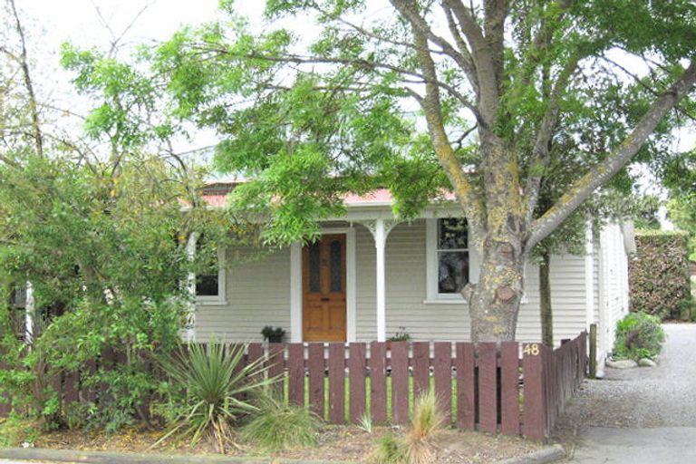 Photo of property in 48 Cridland Street East, Kaiapoi, 7630