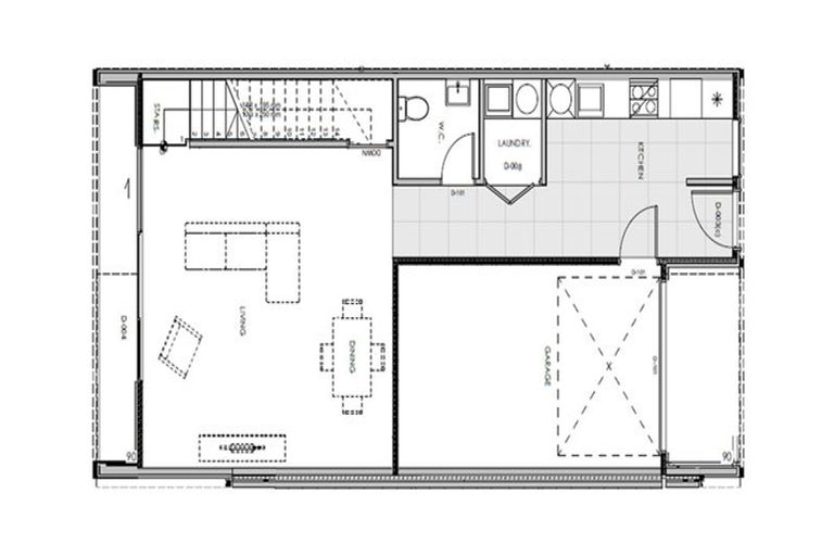 Photo of property in 1 Malaga Crescent, Harewood, Christchurch, 8051
