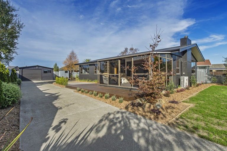 Photo of property in 12 Porter Place, Kaiapoi, 7630