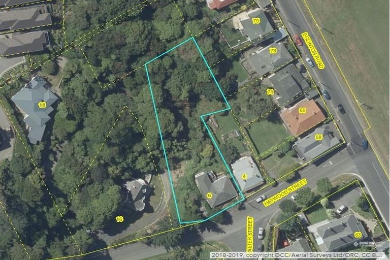 Photo of property in 6 Haywood Street, The Glen, Dunedin, 9011