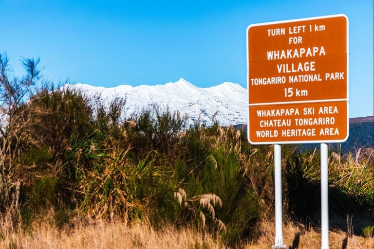 Photo of property in 24 Findlay Street, National Park, Owhango, 3989