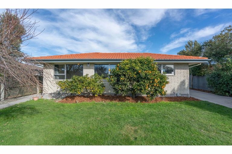 Photo of property in 267 Hendersons Road, Hoon Hay, Christchurch, 8025