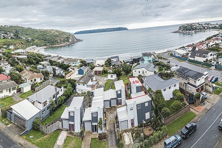 Photo of property in 14-f6 Tireti Road, Titahi Bay, Porirua, 5022