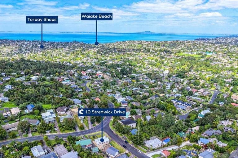 Photo of property in 10 Stredwick Drive, Torbay, Auckland, 0630