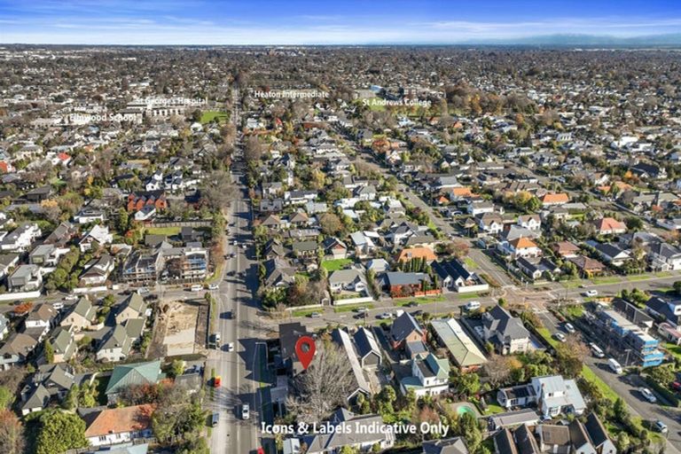 Photo of property in 91 Innes Road, St Albans, Christchurch, 8052