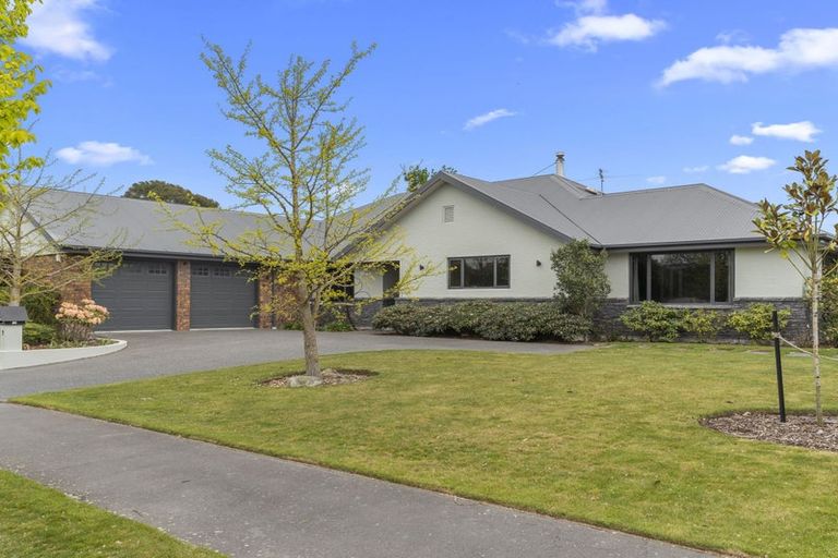 Photo of property in 3 Cathcart Crescent, Prebbleton, 7604