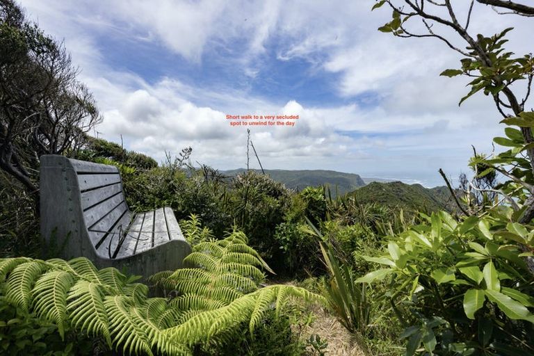 Photo of property in 16 Log Race Road, Piha, New Lynn, 0772