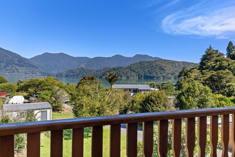 Photo of property in 915 Kenepuru Road, Mahau Sound, Marlborough Sounds, 7282