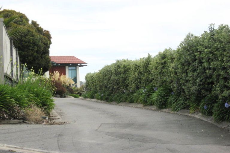 Photo of property in 2a Westridge, Scarborough, Christchurch, 8081