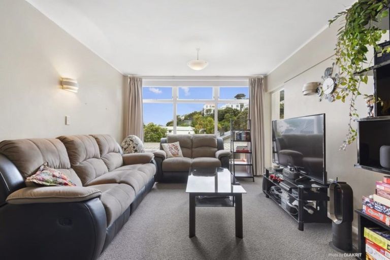 Photo of property in 4f9 Claremont Grove, Mount Victoria, Wellington, 6011