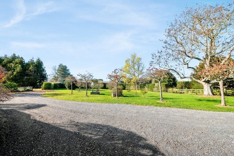 Photo of property in 6 Cranmere Drive, Tamahere, Hamilton, 3283