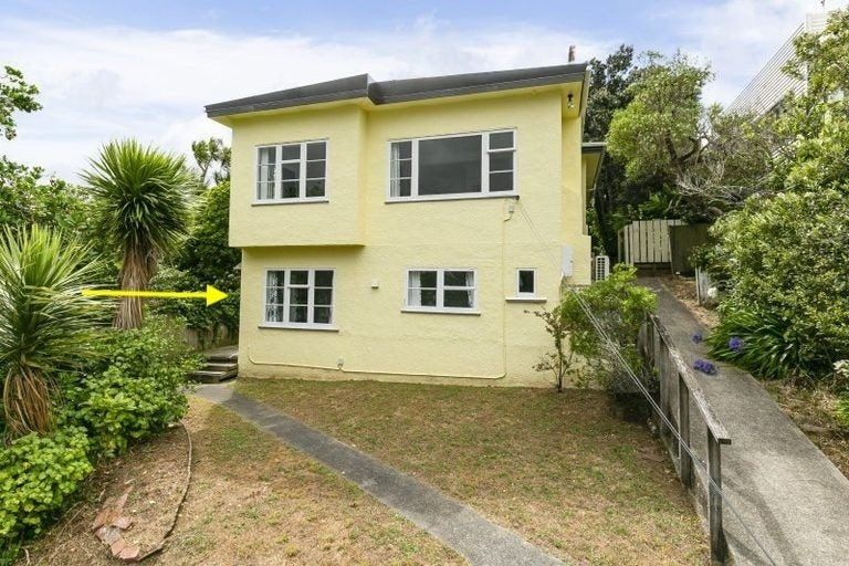 Photo of property in 5 Harland Street, Brooklyn, Wellington, 6021