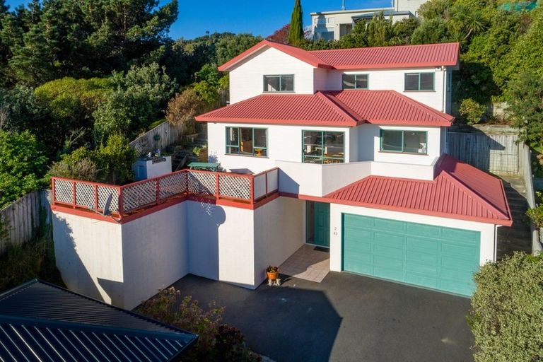 Photo of property in 83f2 Townsend Road, Miramar, Wellington, 6022