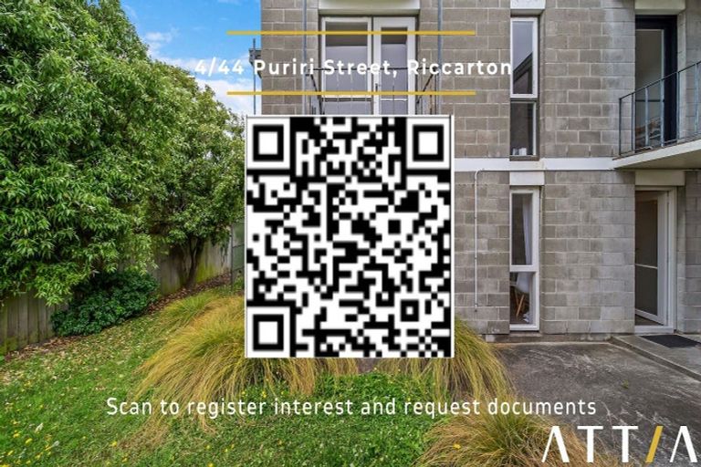 Photo of property in 4/44 Puriri Street, Riccarton, Christchurch, 8041