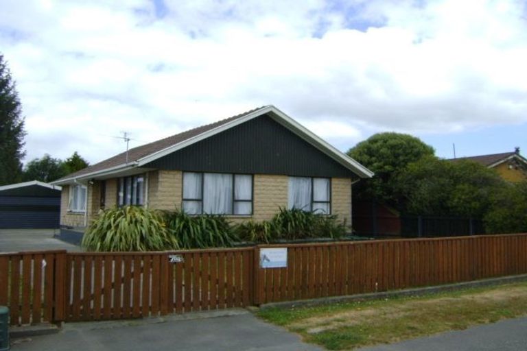 Photo of property in 31 Witham Street, Hornby, Christchurch, 8042