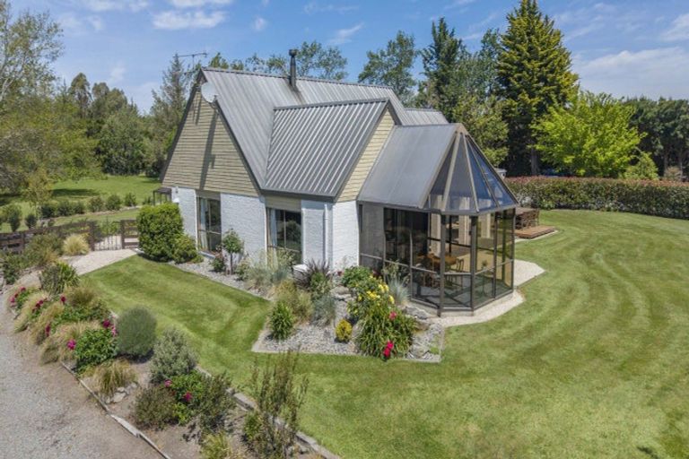 Photo of property in 479 Mcjarrows Road, Oxford, 7430