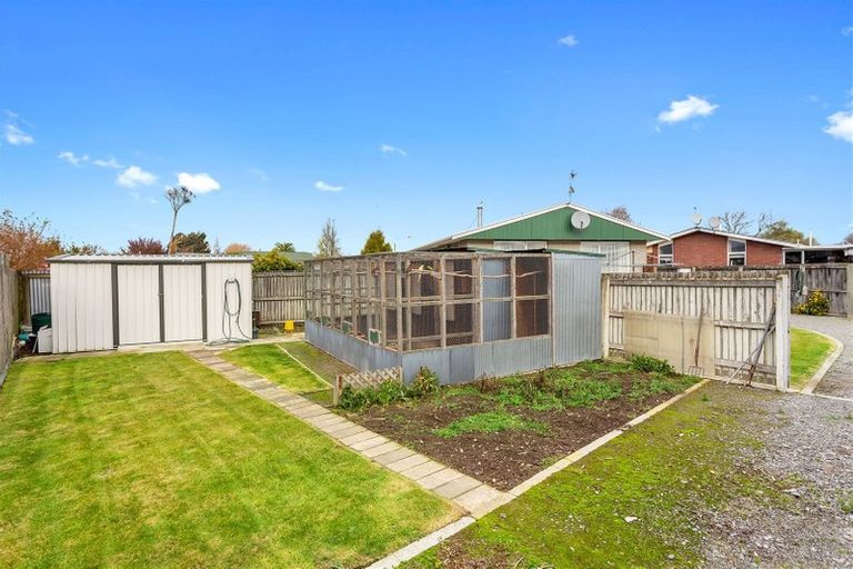 Photo of property in 7 Eyre Place, Kaiapoi, 7630