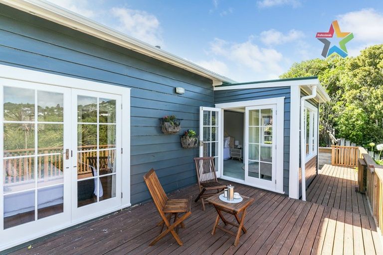 Photo of property in 120d Oban Street, Wadestown, Wellington, 6012