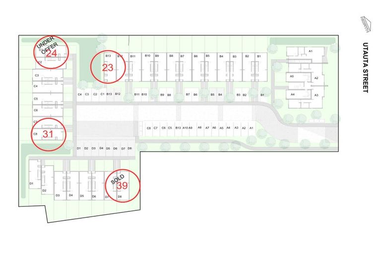 Photo of property in 10-12 Utauta Street, Waikanae, 5036