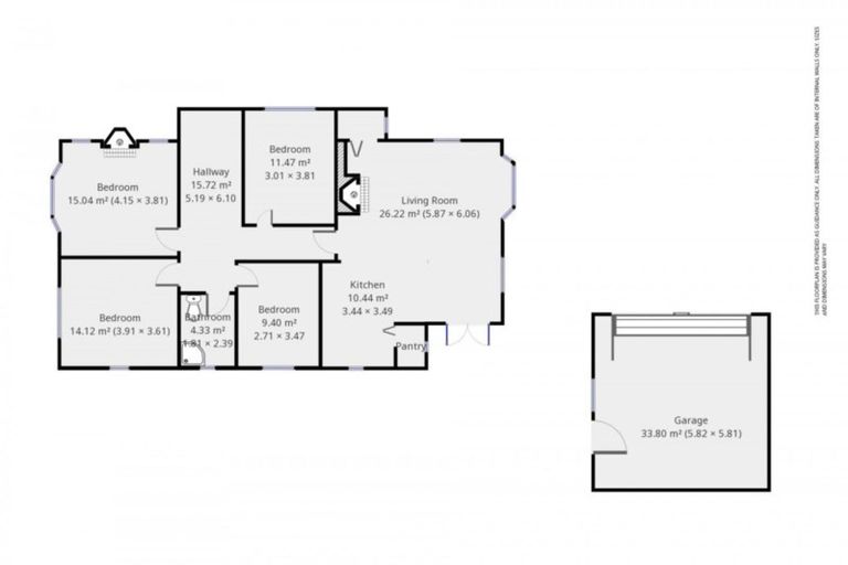 Photo of property in 59 Dominion Avenue, Spreydon, Christchurch, 8024