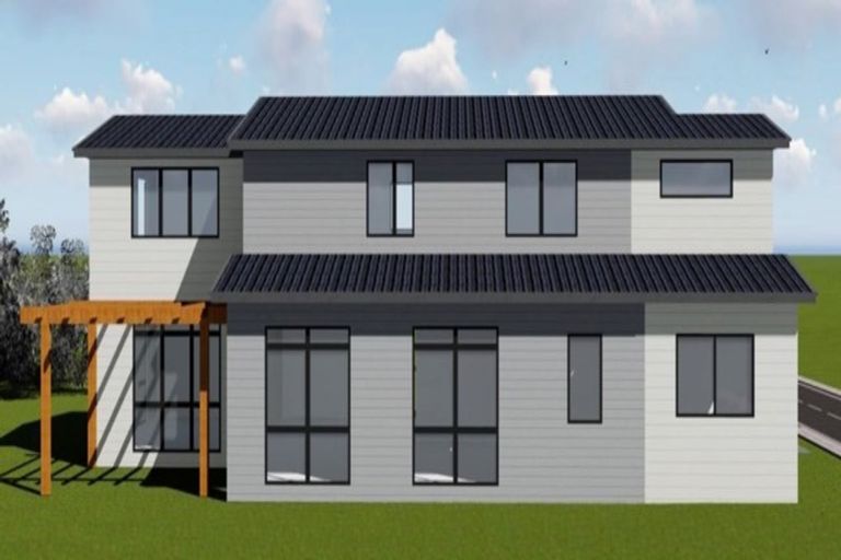 Photo of property in 13 Greenfinch Road, Hobsonville, Auckland, 0616