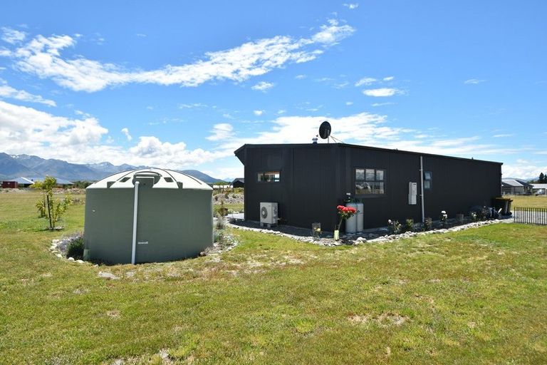 Photo of property in 49 Old Glen Lyon Road, Twizel, 7999