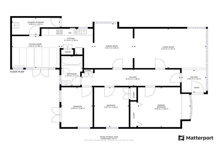 Photo of property in 23 Arawa Road, Hataitai, Wellington, 6021