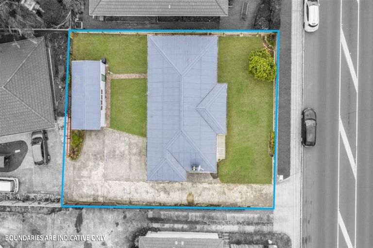 Photo of property in 1/47 Clevedon Road, Papakura, 2110