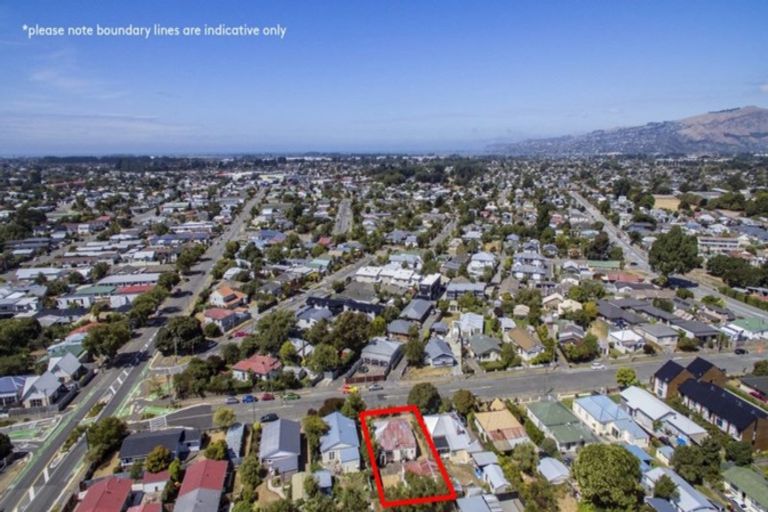 Photo of property in 33 England Street, Phillipstown, Christchurch, 8011