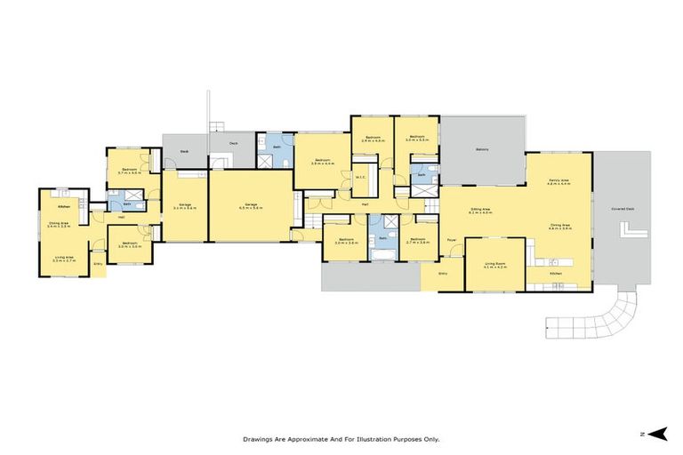 Photo of property in 42 Paparahi Place, Wainui, 0992