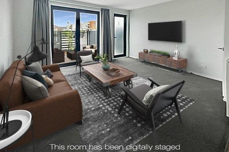 Photo of property in 5/44 Antigua Street, Addington, Christchurch, 8024