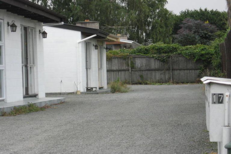 Photo of property in 7/17 Brake Street, Upper Riccarton, Christchurch, 8041