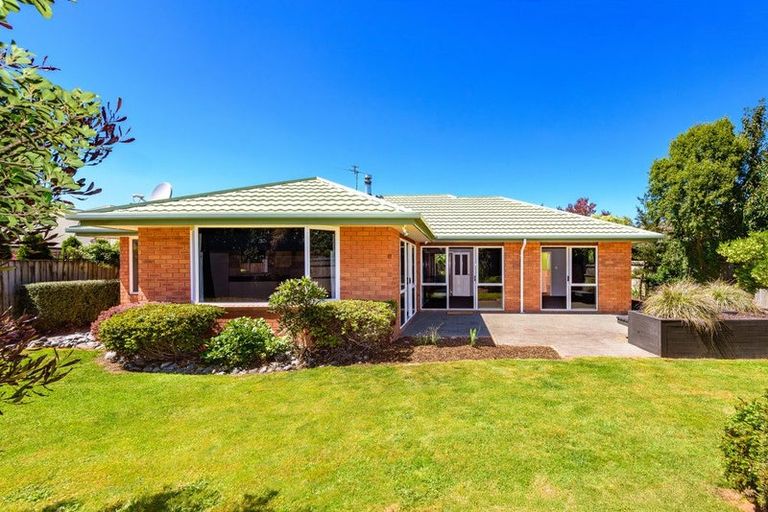 Photo of property in 18 Lowes Road, Rolleston, 7614