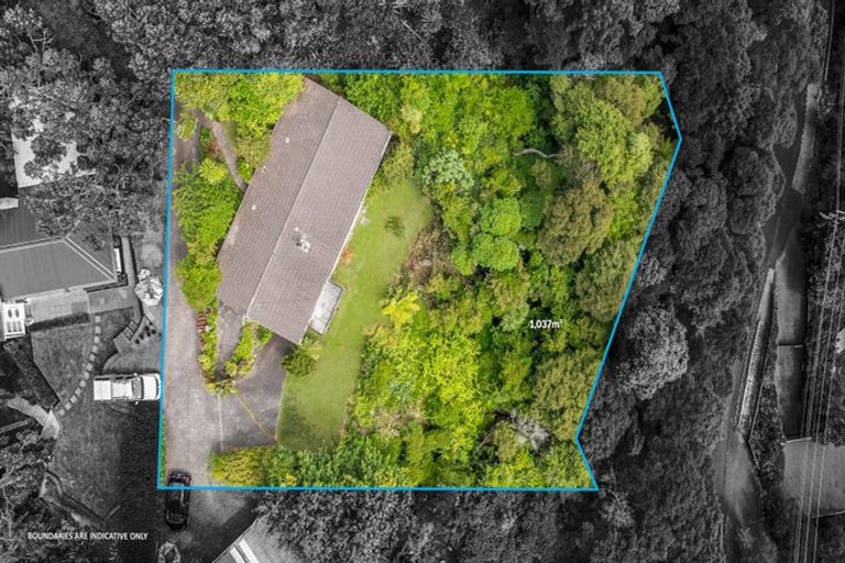 Photo of property in 98 Otitori Bay Road, Titirangi, Auckland, 0604