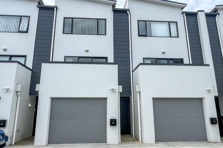 Photo of property in 49 Tima Lane, Mangere Bridge, Auckland, 2022